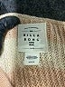 Billabong Stripes Tan Pullover Sweater Size S - photo 7