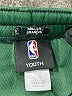 NBA 100% Polyester Green Athletic Shorts Size L (youth) - photo 3