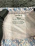 Carter's 100% Cotton Blue Romper 9-12 MO / 12 MO - photo 3
