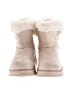 Unbranded Ivory Ankle Boots Size 10 - photo 2