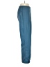 Shiva Shakti Solid Blue Active Pants Size S - photo 4