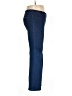 Betabrand Chevron-herringbone Blue Jeans Size XL - photo 4