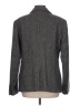 Jack Murphy 100% Wool Tweed Gray Wool Blazer Size 12 - photo 2