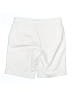 Amazon Essentials Solid Ivory Khaki Shorts Size 10 - photo 2