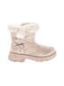 Unbranded Ivory Ankle Boots Size 10 - photo 1