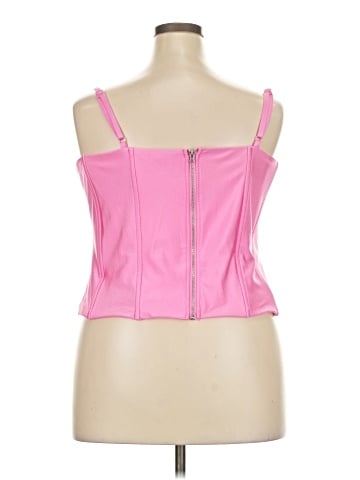 Good American Sleeveless Blouse (view 2)