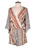Umgee Paisley Ivory Romper Size M (estimated) - photo 1