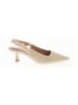 A New Day Ivory Heels Size 9 1/2 - photo 1