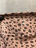 TAVI Animal Print Brown Leggings Size S - photo 4