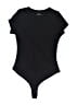 Cider Black Bodysuit Size M - photo 1