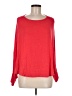 Gena Accessories Red Pullover Sweater One size - photo 1