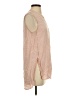 Assorted Brands Pink Sleeveless Blouse Size S - photo 4