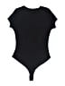 Cider Black Bodysuit Size M - photo 2