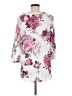 Avery G White 3/4 Sleeve Blouse Size M - photo 2
