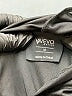 Assorted Brands 100% Polyester Houndstooth Black Track Jacket Size M - photo 6