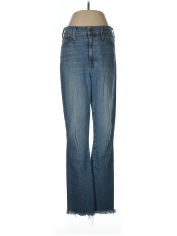 Madewell The Tall Perfect Vintage Jean in Ainsworth Wash (view 1)