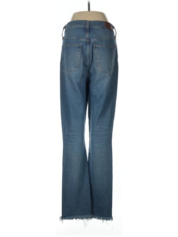 Madewell The Tall Perfect Vintage Jean in Ainsworth Wash (view 2)