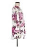 Avery G White 3/4 Sleeve Blouse Size M - photo 4