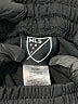Assorted Brands 100% Polyester Graphic Black Athletic Shorts Size 8 - photo 3