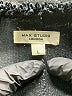 Max Studio 100% Polyester Black Sweater Vest Size L - photo 7