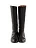 Assorted Brands Black Boots Size EU 37 1/2 (tall) - photo 2
