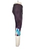 Calia Graphic Purple Active Pants Size L (estimated) - photo 4