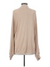 Hudson Gray Tan Cardigan Size S - photo 2