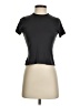 Patagonia 100% Polyester Black Short Sleeve Turtleneck Size XS - photo 1