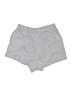 Mighty Fine Stripes Gray Athletic Shorts Size M - photo 2