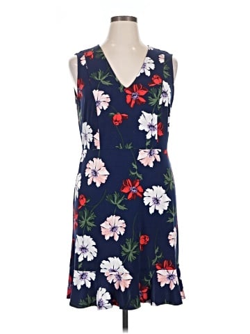 Karl Lagerfeld Paris Casual Dress (view 1)