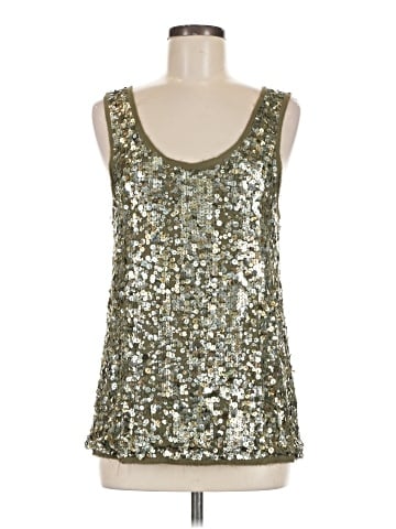Alice + Olivia Sleeveless Top (view 1)