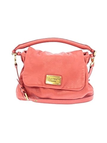 Marc by Marc Jacobs Leather Satchel (view 1)