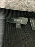 Theory Black Blazer Size P (petite) - photo 6