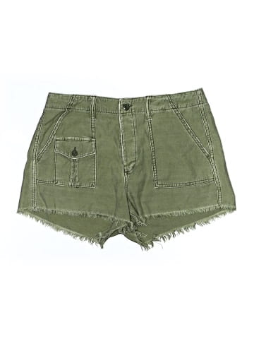 American Eagle Outfitters Denim Shorts (view 1)
