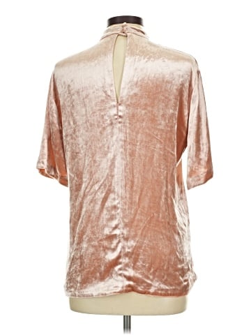 A.L.C. Short Sleeve Blouse (view 2)