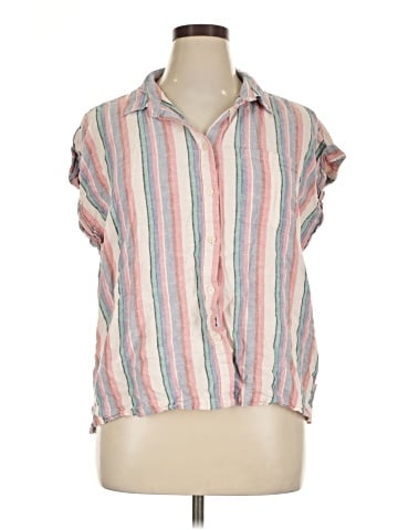 Orvis Short Sleeve Blouse (view 1)