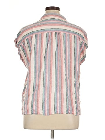 Orvis Short Sleeve Blouse (view 2)
