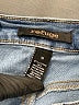 Refuge Solid Blue Jeans Size 10 - photo 7