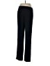 Etcetera Solid Black Dress Pants Size 10 - photo 2