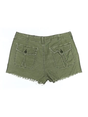 American Eagle Outfitters Denim Shorts (view 2)