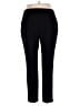 Vince Camuto 100% Polyester Solid Black Dress Pants Size 12 - photo 2