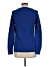 Central Park West Blue Pullover Sweater Size L - photo 2