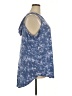 LIVI Blue Tank Top Size 26 - 28 Plus - photo 4