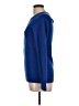 Central Park West Blue Pullover Sweater Size L - photo 5