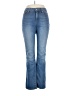 NYDJ Blue Jeans Size 10 - photo 1