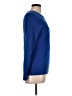 Central Park West Blue Pullover Sweater Size L - photo 4