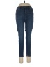 Liverpool Los Angeles Solid Blue Jeans Size 12 Petite - photo 1