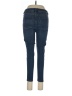Liverpool Los Angeles Solid Blue Jeans Size 12 Petite - photo 2