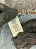 For The Republic Blue Denim Jacket Size S - photo 7