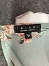 Trixxi 100% Polyester Floral Blue Casual Dress Size M - photo 7